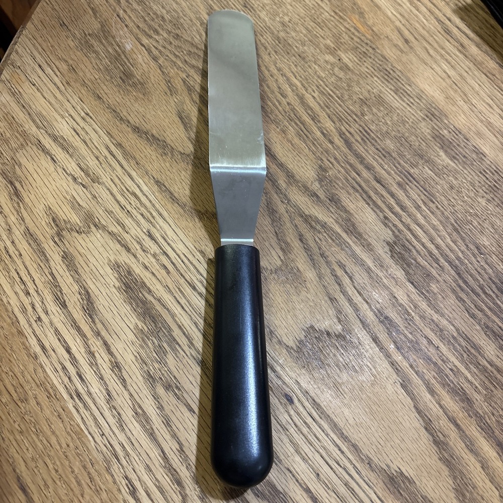 Pampered Chef Spreader Offset Spatula Icing Spreader - Picture 3 of 4